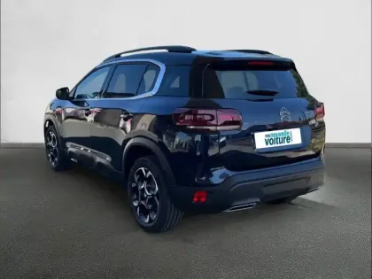 Photo 6 Citroën C5 aircross  Hybride 145 e-DCS6