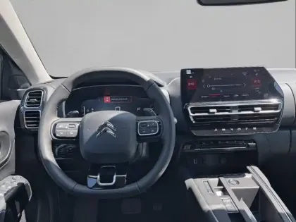 Photo 7 Citroën C5 aircross  Hybride 145 e-DCS6