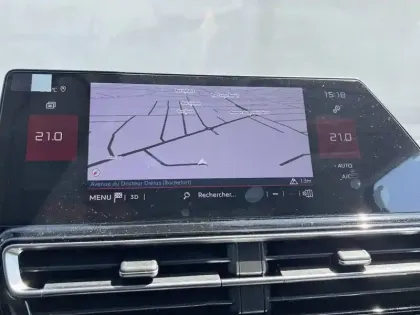 Photo 14 Citroën C5 aircross  Hybride 145 e-DCS6