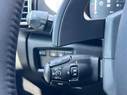 Photo 19 Citroën C5 aircross  Hybride 145 e-DCS6