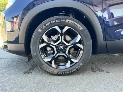 Photo 12 Citroën C5 aircross  Hybride 145 e-DCS6