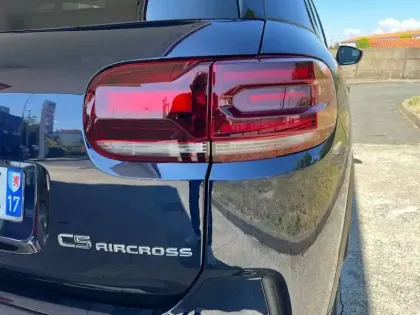 Photo 16 Citroën C5 aircross  Hybride 145 e-DCS6