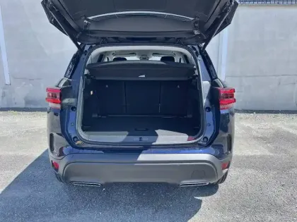 Photo 5 Citroën C5 aircross  Hybride 145 e-DCS6