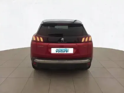 Photo 31 Peugeot 3008  Hybrid 225 e-EAT8
