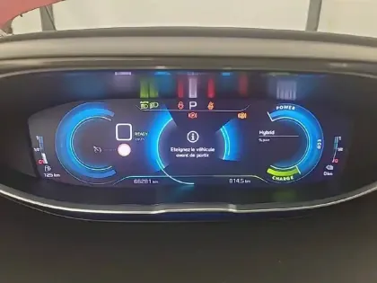Photo 36 Peugeot 3008  Hybrid 225 e-EAT8