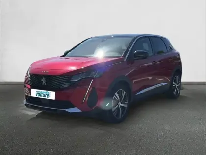 Photo Peugeot 3008 Allure Pack