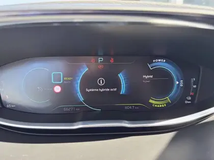 Photo 9 Peugeot 3008  Hybrid 225 e-EAT8