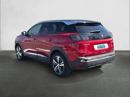 Photo 6 Peugeot 3008  Hybrid 225 e-EAT8