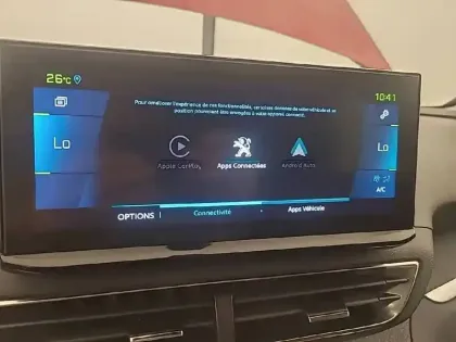 Photo 45 Peugeot 3008  Hybrid 225 e-EAT8