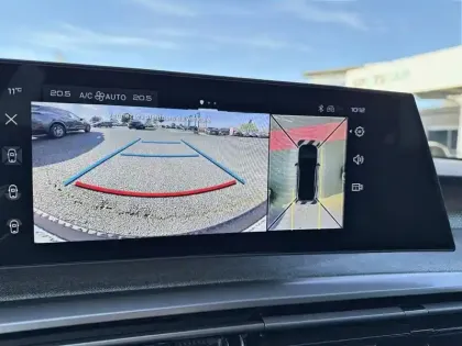 Photo 17 Peugeot 3008  Hybrid 145 e-DCS6