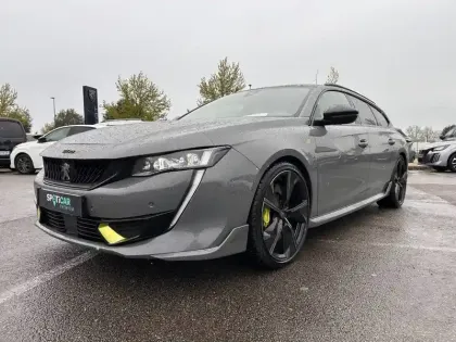Photo Peugeot 508 Pse