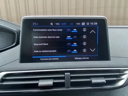 Photo 29 Peugeot 3008  Puretech 130ch S&S BVM6