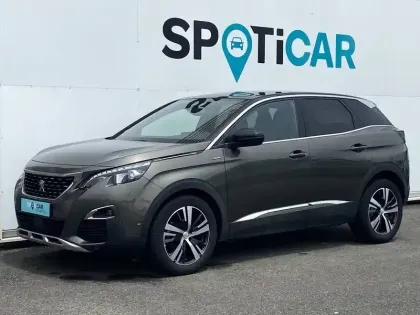 Photo Peugeot 3008 Gt Line