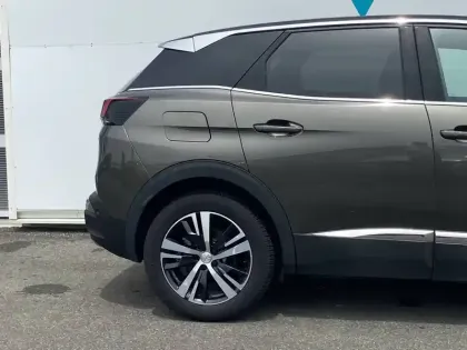 Photo 9 Peugeot 3008  Puretech 130ch S&S BVM6