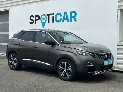 Photo 6 Peugeot 3008  Puretech 130ch S&S BVM6