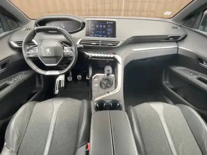 Photo 17 Peugeot 3008  Puretech 130ch S&S BVM6