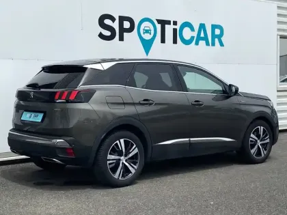 Photo 11 Peugeot 3008  Puretech 130ch S&S BVM6