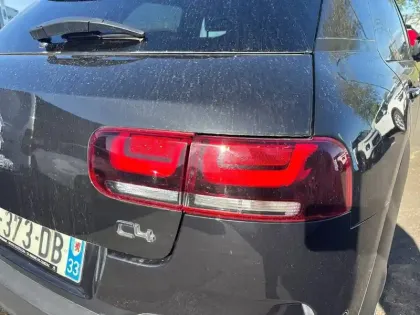 Photo 16 Citroën C4  Cactus PureTech 130 S&S BVM6