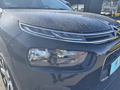 Photo 15 Citroën C4  Cactus PureTech 130 S&S BVM6