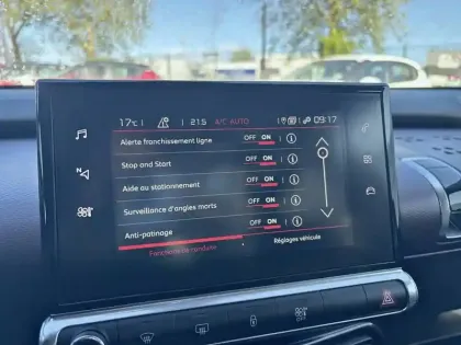 Photo 22 Citroën C4  Cactus PureTech 130 S&S BVM6