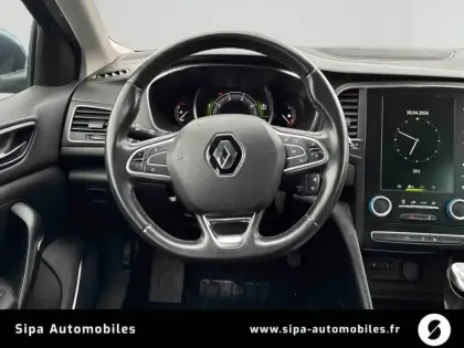Photo 13 Renault Megane Mégane IV Berline TCe 130 Energy