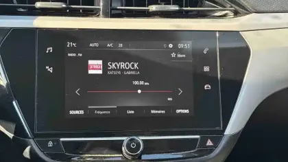 Photo 15 Opel Corsa  Electrique 136 ch & Batterie 50 kWh