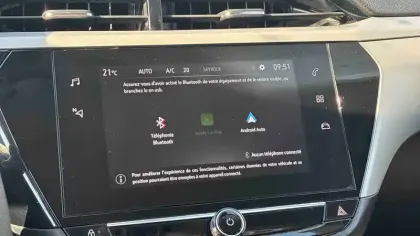 Photo 16 Opel Corsa  Electrique 136 ch & Batterie 50 kWh