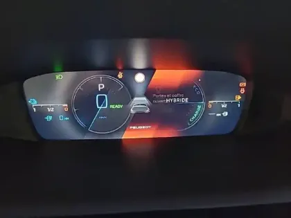 Photo 12 Peugeot 308  PHEV 225 e-EAT8
