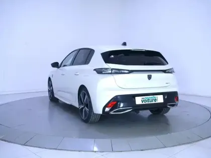 Photo 9 Peugeot 308  PHEV 225 e-EAT8