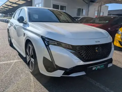 Photo Peugeot 308 Gt