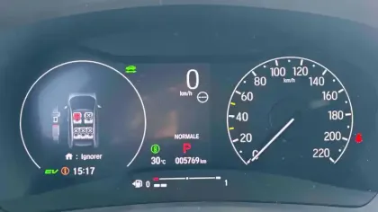 Photo 28 Honda HR-V  e:HEV 1.5 i-MMD