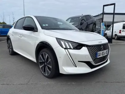 Photo 15 Peugeot 208  Electrique 50 kWh 136ch
