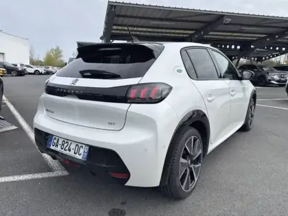 Photo 16 Peugeot 208  Electrique 50 kWh 136ch