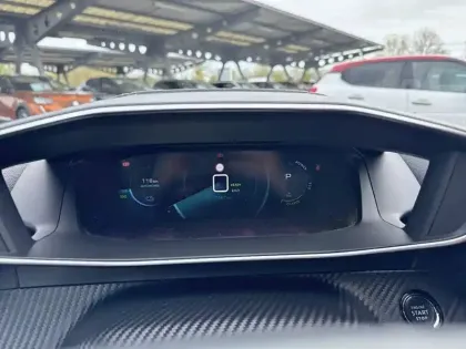 Photo 9 Peugeot 208  Electrique 50 kWh 136ch