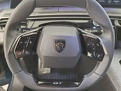 Photo 8 Peugeot 3008  Electrique 210 ch 73 kWh