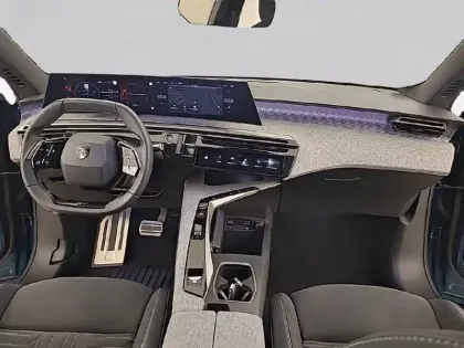 Photo 7 Peugeot 3008  Electrique 210 ch 73 kWh