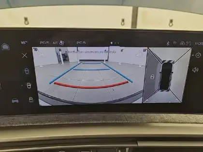 Photo 17 Peugeot 3008  Electrique 210 ch 73 kWh