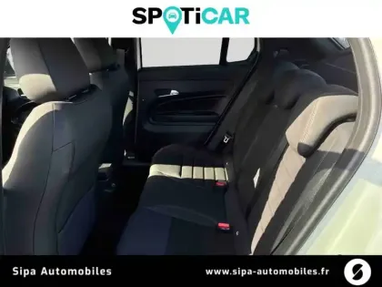 Photo 12 Fiat 600  T-Gen 3 1.2 Hybrid 145ch eDCT6