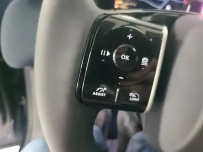 Photo 19 Citroën C5 aircross  Hybride 145 ch e-DCS6