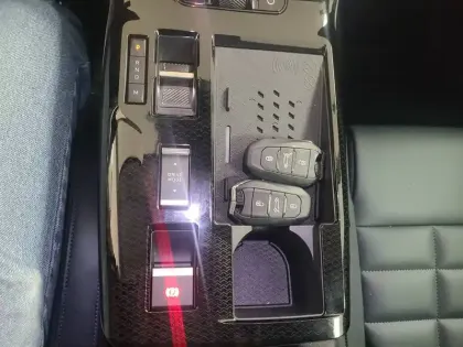 Photo 14 Citroën C5 aircross  Hybride 145 ch e-DCS6