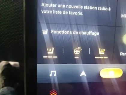 Photo 15 Citroën C5 aircross  Hybride 145 ch e-DCS6