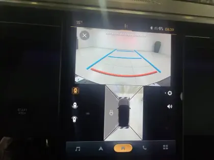 Photo 13 Citroën C5 aircross  Hybride 145 ch e-DCS6