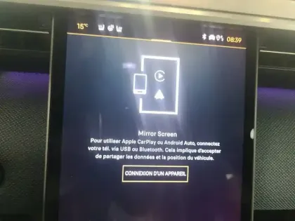 Photo 17 Citroën C5 aircross  Hybride 145 ch e-DCS6