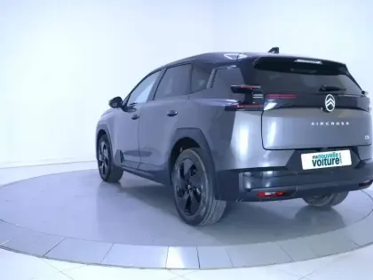 Photo 6 Citroën C5 aircross  Hybride 145 ch e-DCS6