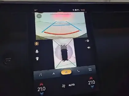 Photo 19 Citroën C5 aircross  Hybride 145 ch e-DCS6