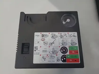 Photo 17 Citroën C5 aircross  Hybride 145 ch e-DCS6