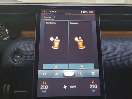 Photo 21 Citroën C5 aircross  Hybride 145 ch e-DCS6