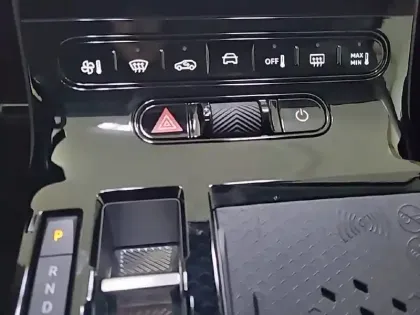 Photo 22 Citroën C5 aircross  Hybride 145 ch e-DCS6