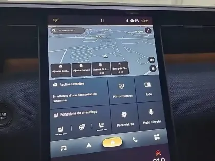 Photo 18 Citroën C5 aircross  Hybride 145 ch e-DCS6