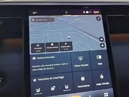 Photo 18 Citroën C5 aircross  Hybride 145 ch e-DCS6